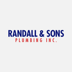 Randall & Sons Plumbing Inc Logo