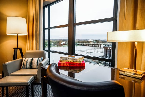 Images InterContinental Washington D.C. - the Wharf by IHG