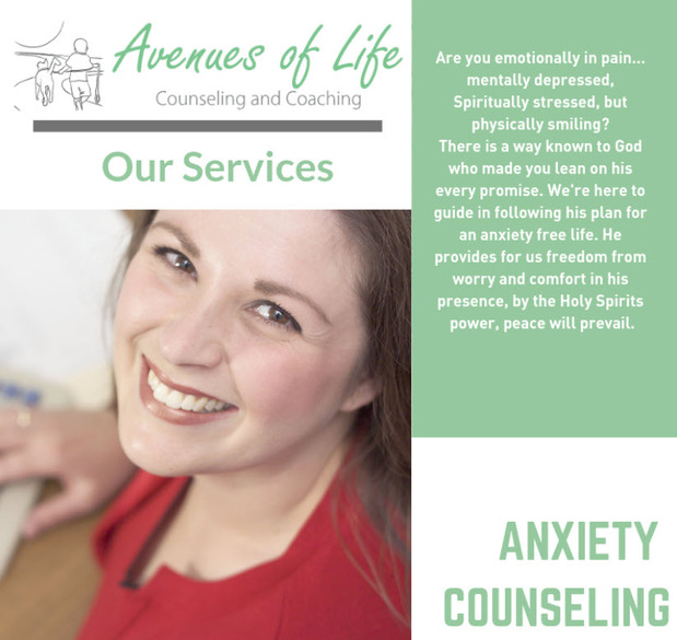 Images Avenues of Life Counseling and Coaching