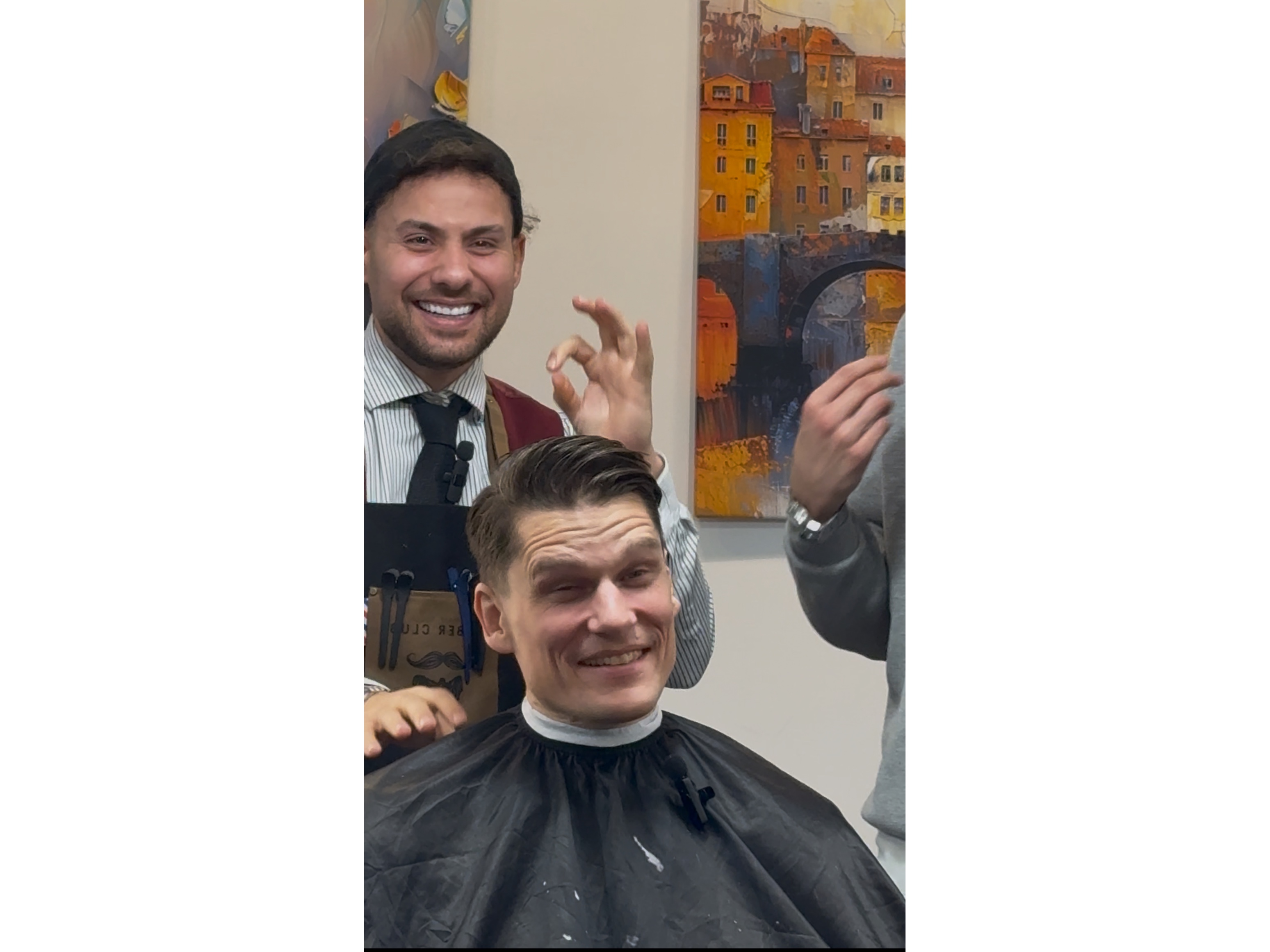 Memo.Cat Friseur, Kaiser-Wilhelm-Ring 2-4 in Köln