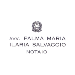 Notaio Salvaggio Palma Maria Ilaria Logo