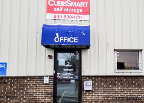 CubeSmart Self Storage Photo