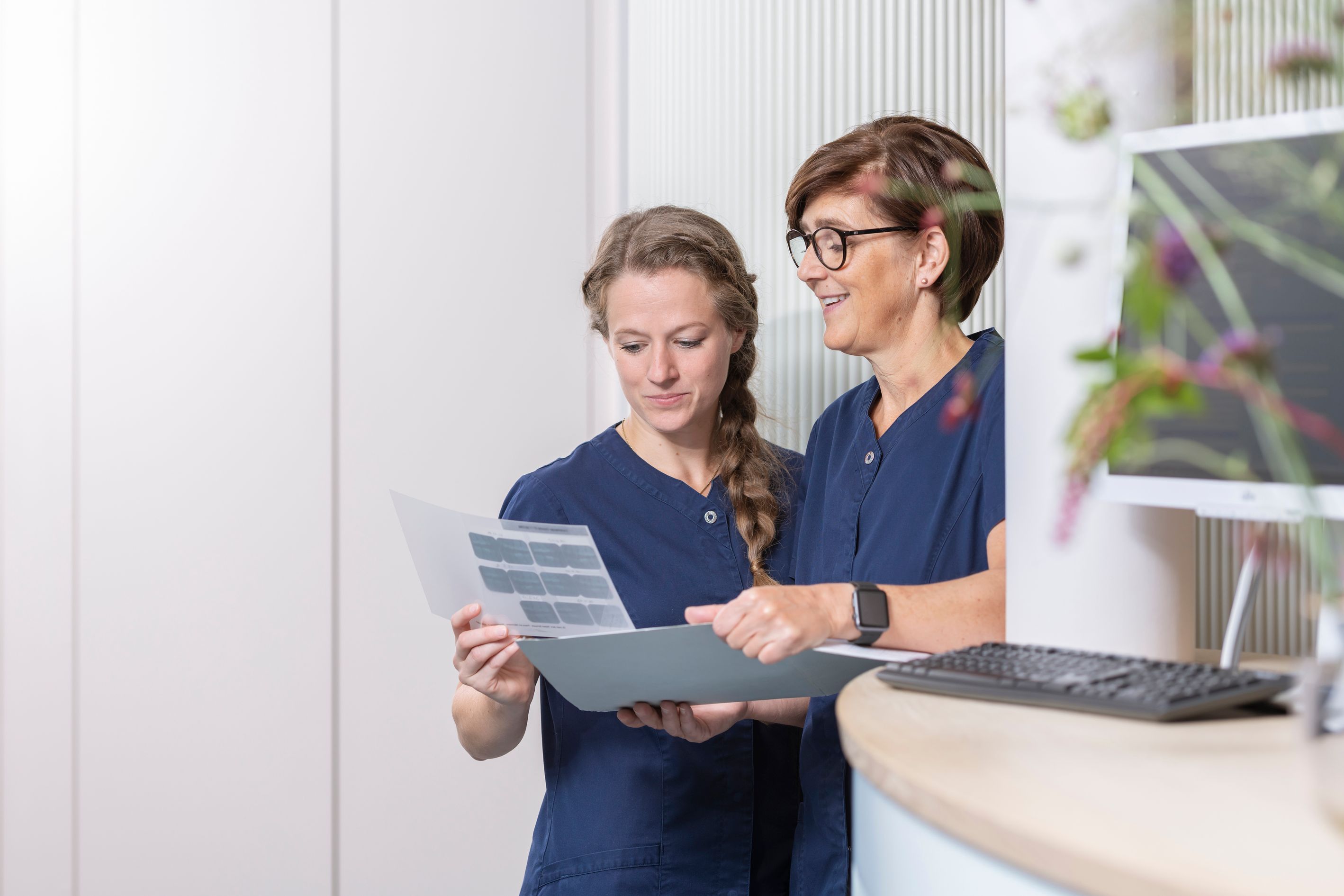 Bilder Dr. med. dent. Brandenberg Francine