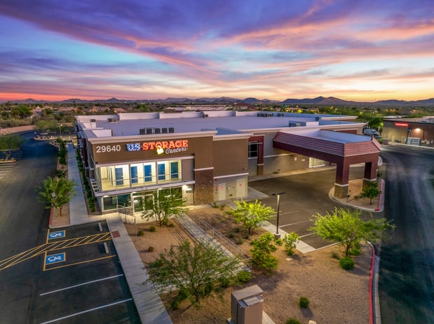 Images US Storage Centers