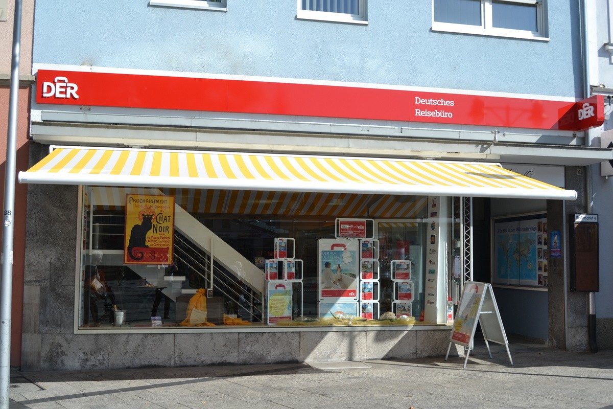 Bild 1 DERTOUR Reisebüro in Schweinfurt