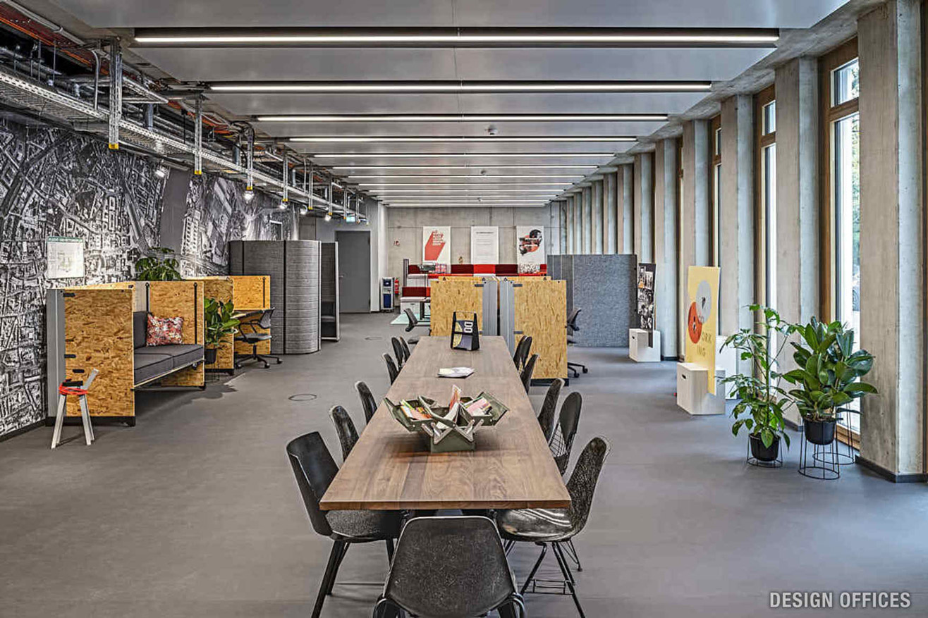 Immverde GmbH, Kaistraße 5 in Düsseldorf