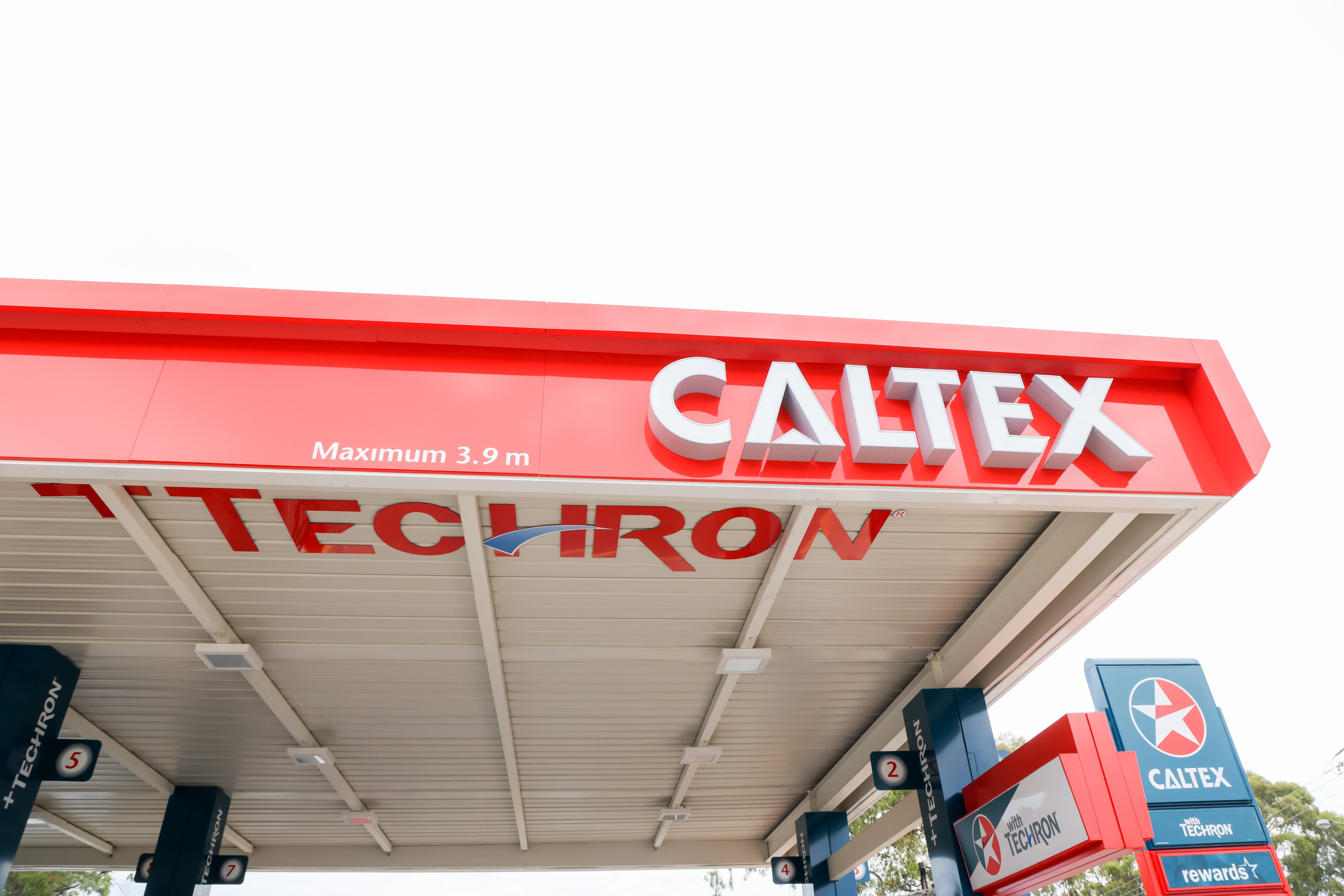Images Caltex Hectorville