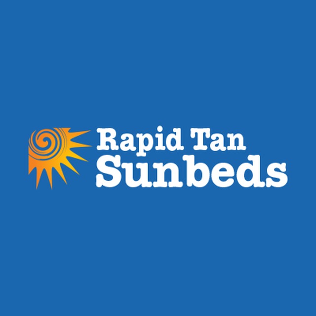 Rapid Tan Sunbeds Logo