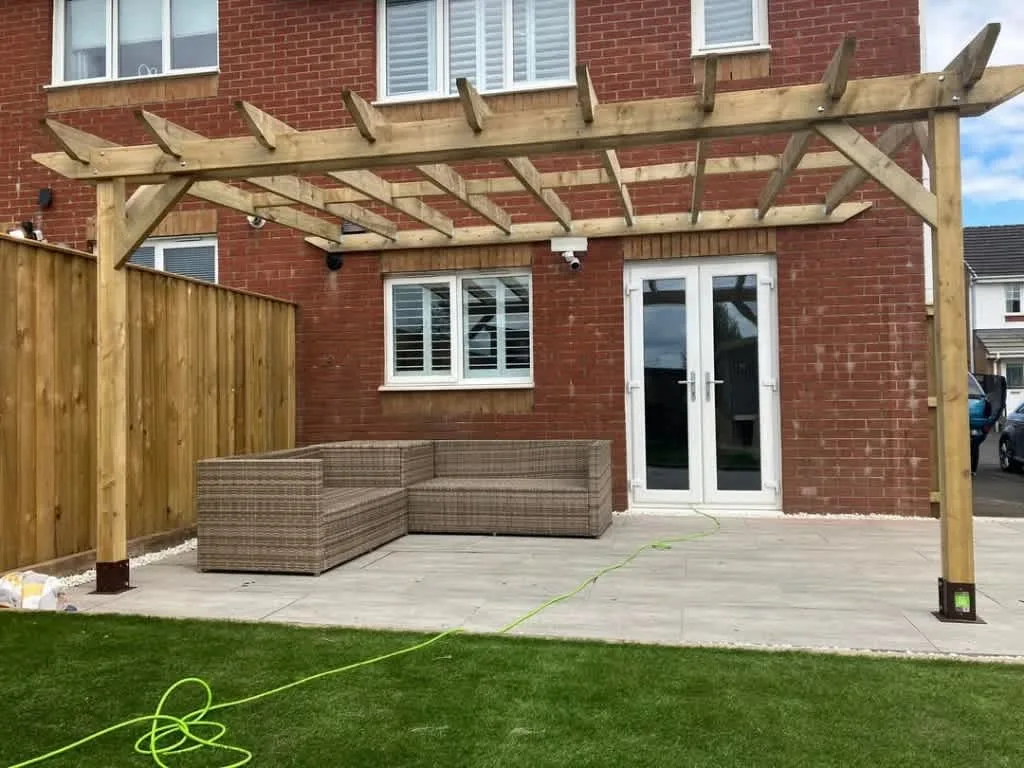 Images Star Fencing and Landscaping