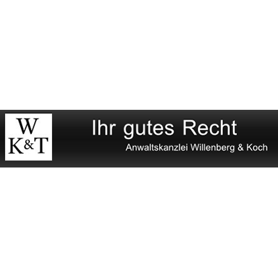 Logo Anwaltskanzlei Willenberg & Koch