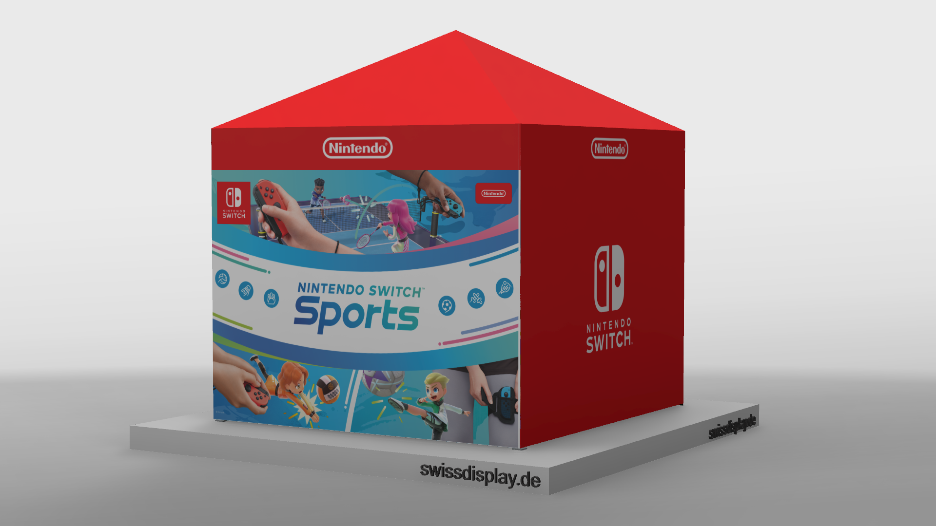 Swiss Display GmbH, Müssenweg 21 in Dassendorf