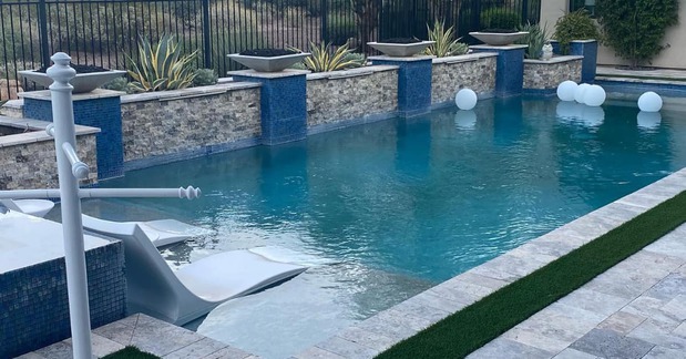 Images No Limit Pools & Spas
