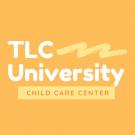 TLC University Child Care Center Logo