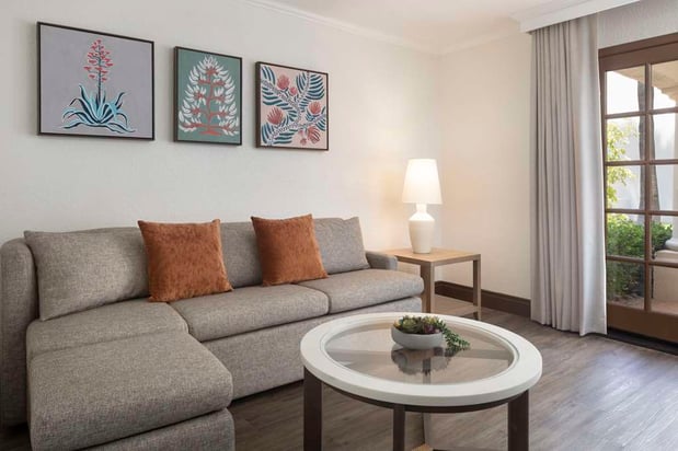 Images The Scottsdale Resort and Spa, Curio Collection by Hilton