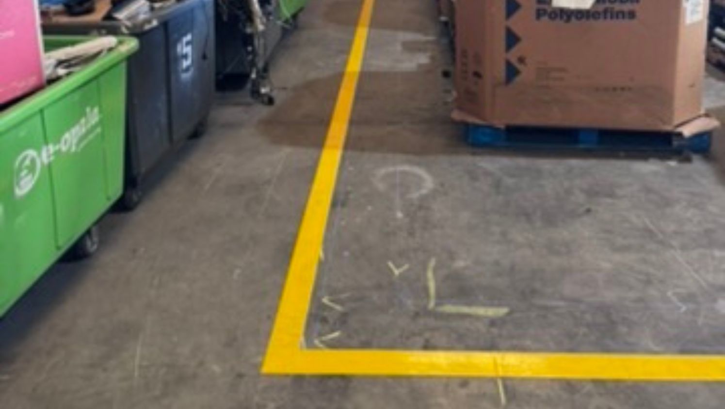 G-FORCE Parking Lot Striping of O'ahu Image