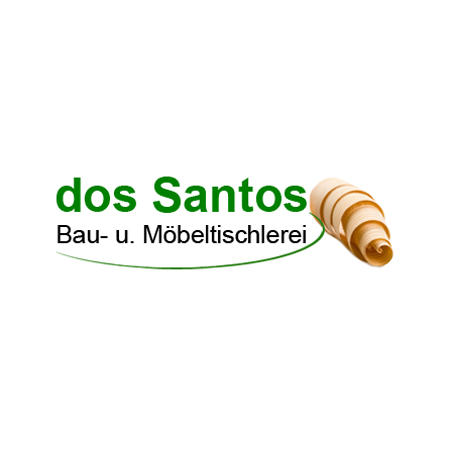 Bau- u. Möbeltischlerei dos Santos Logo