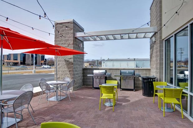 Images Home2 Suites by Hilton Green Bay
