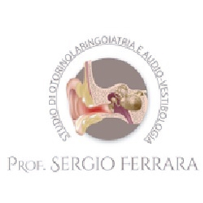 Ferrara Prof. Sergio Otorinolaringoiatra Logo