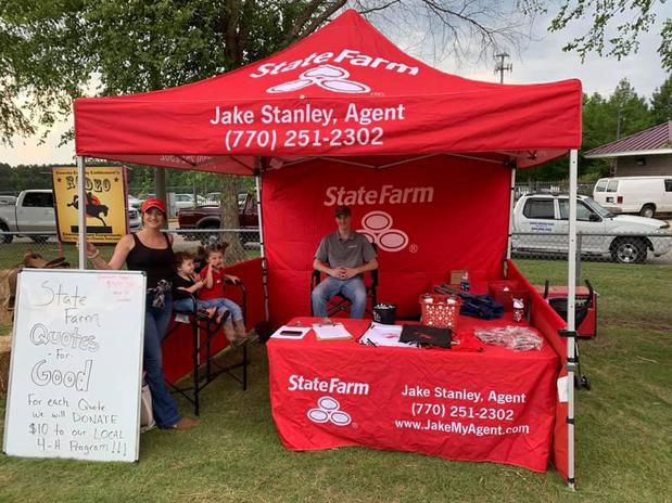 Images Jake Stanley - State Farm Insurance Agent