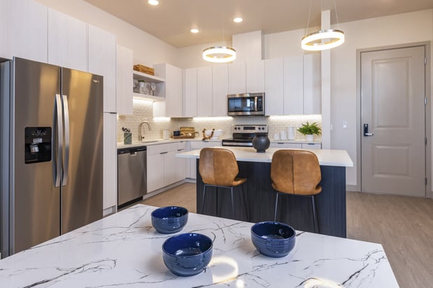 Images Zeta Luxury Apartments
