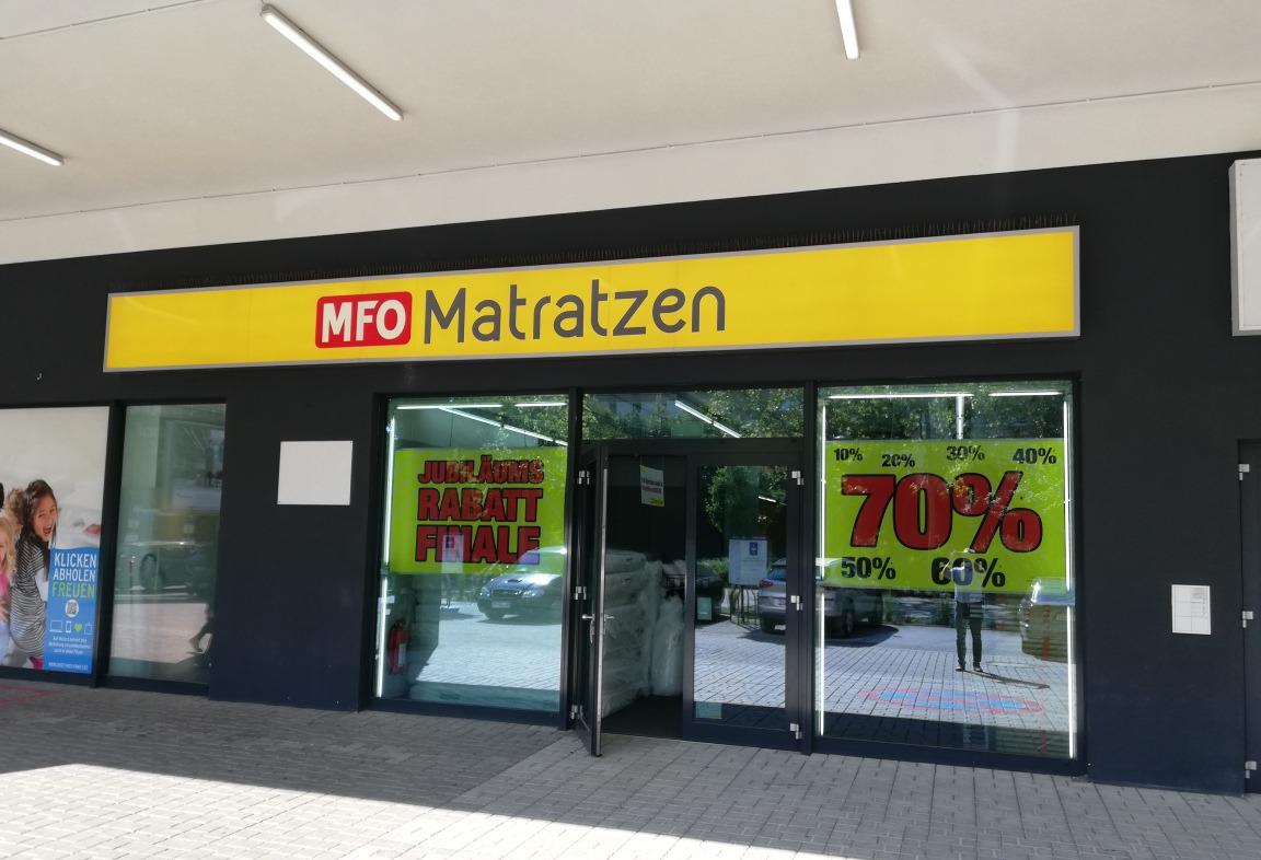 Bild 1 MFO Matratzen in Mettmann