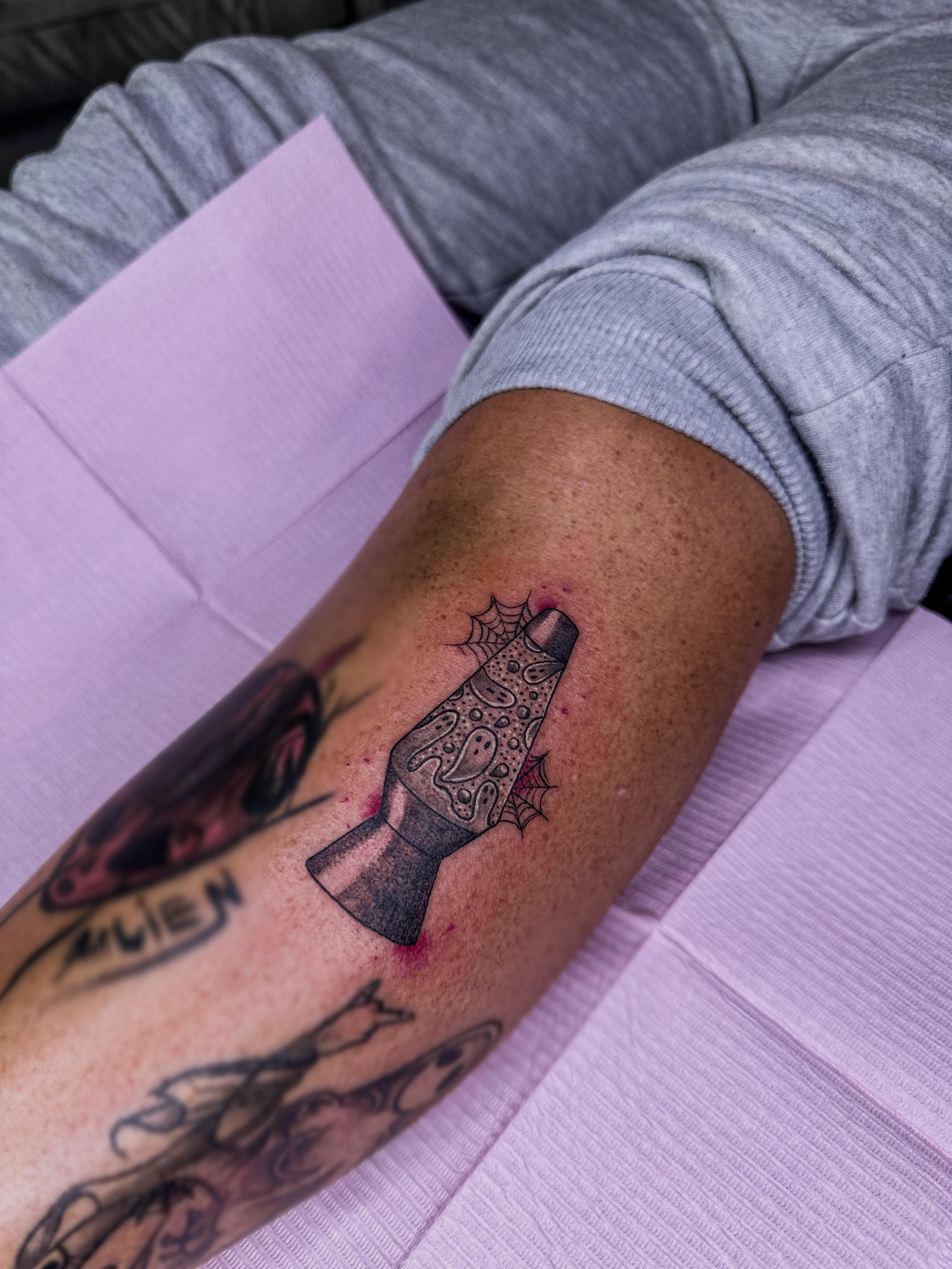 P.ink Tattoo - GALLERY