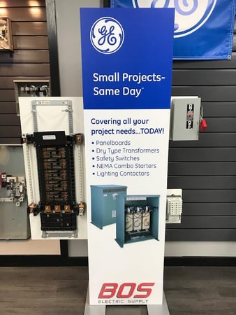 Images BOS Electric Supply, LLC