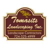 Tomasits Landscaping, Inc Logo
