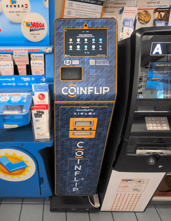 Images CoinFlip Bitcoin ATM - Chevron Hayward (Hayward)
