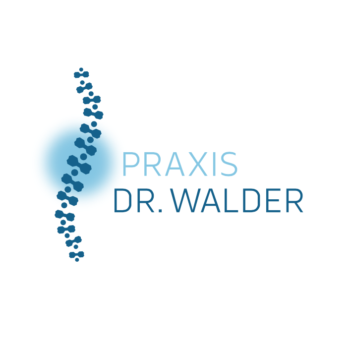 Dr. med. Walder Marcel Logo