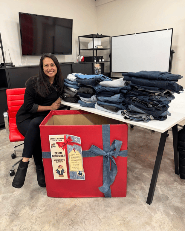 Images Larissa Buerano - State Farm Insurance Agent