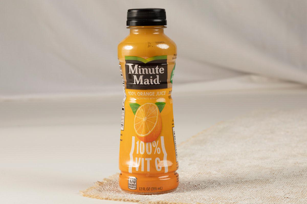 Image of Orange Juice