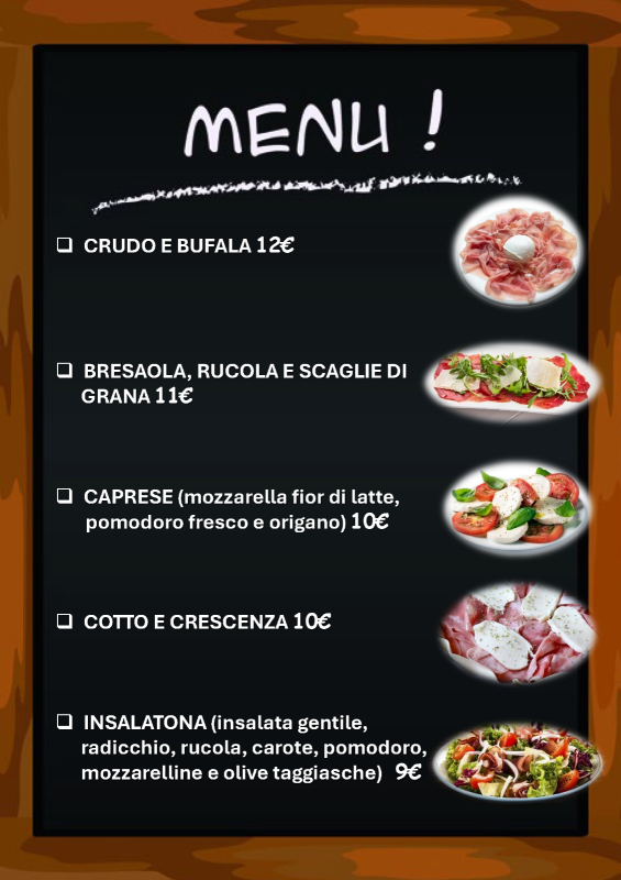 Images La Bottega della Pizza Respina dal 1972