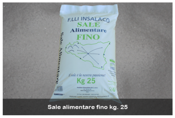 Images F.lli Insalaco  Raffineria Sale