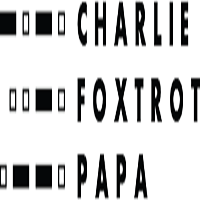 Charlie Foxtrot Papa Logo