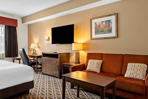 Images Best Western Paradise Inn