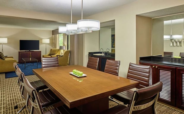 Images DoubleTree by Hilton Hotel Houston Intercontinental Airport
