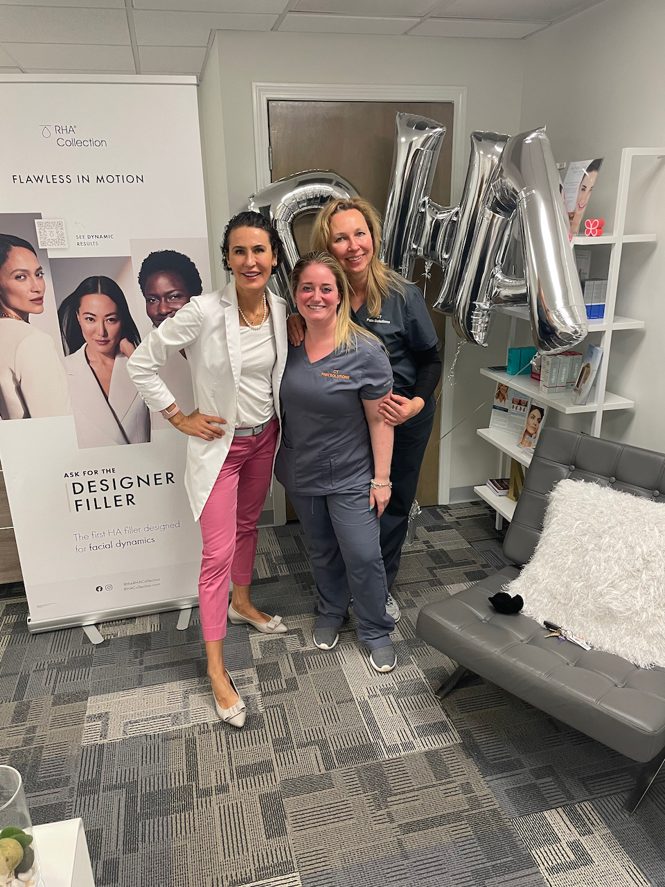 Ridgefield Aesthetics offers advanced aesthetic treatments, including dermal fillers, laser skin revitalization, and body contouring, led by Dr. Zina Boutaeva and her expert team. Prioritizing comfort, safety, and personalized care, they help clients achieve radiant skin and enhanced confidence. Visit us near downtown Ridgefield, CT.