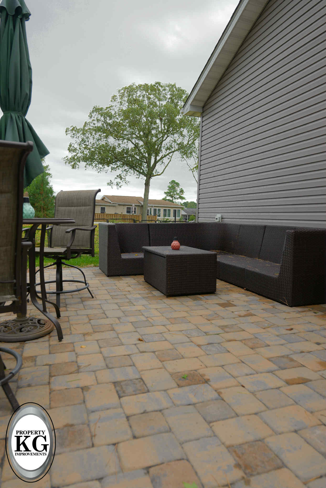 &ldquo;When we build something, we stand behind it. That&rsquo;s why we do everything in-house and back our work with a five-year workmanship warranty. Quality only matters if you&rsquo;re willing to take responsibility for it.&rdquo;
&mdash; Kyle, Owner