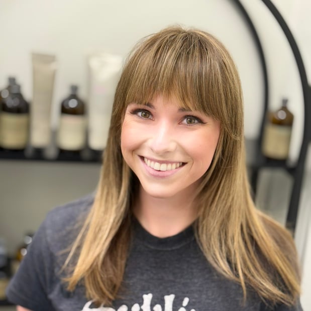 Images Arc + Bloom Hair Salon