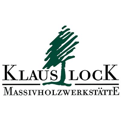 Klaus Lock Massivholzwerkstätte in Bad Friedrichshall - Logo