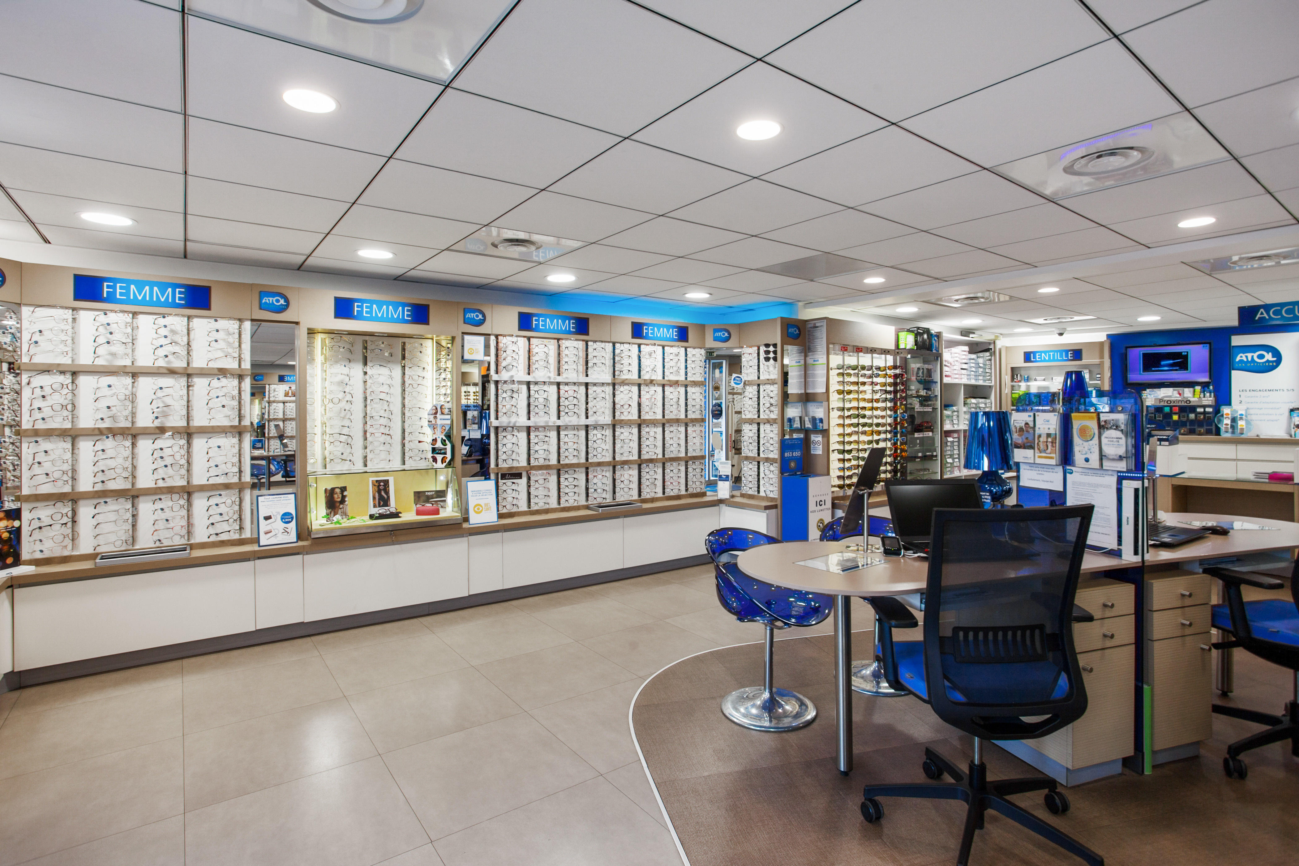 Foto 16 di CLO OPTIC ATOL