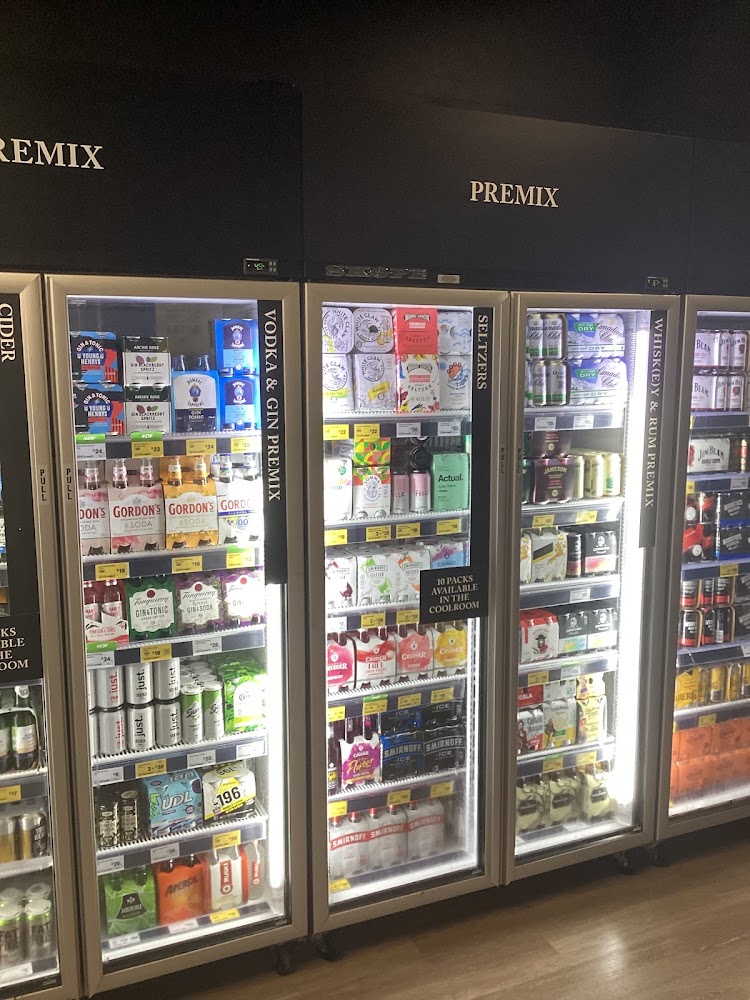 Images Liquorland Saratoga