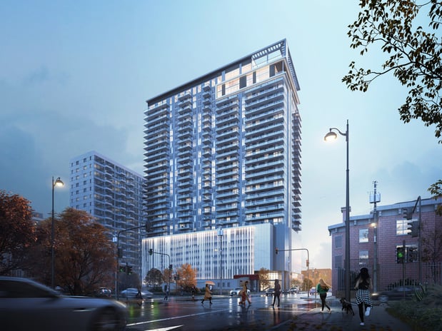 Images Modera Parkside