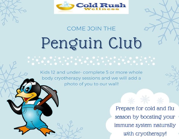 Images Cold Rush Wellness