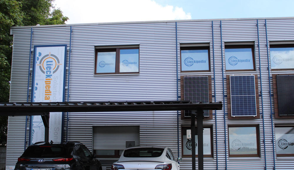 Lieckipedia GmbH, Ukranenstrasse 12 in Torgelow