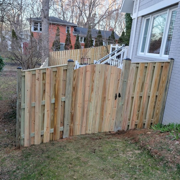 Images Superior Fence & Rail