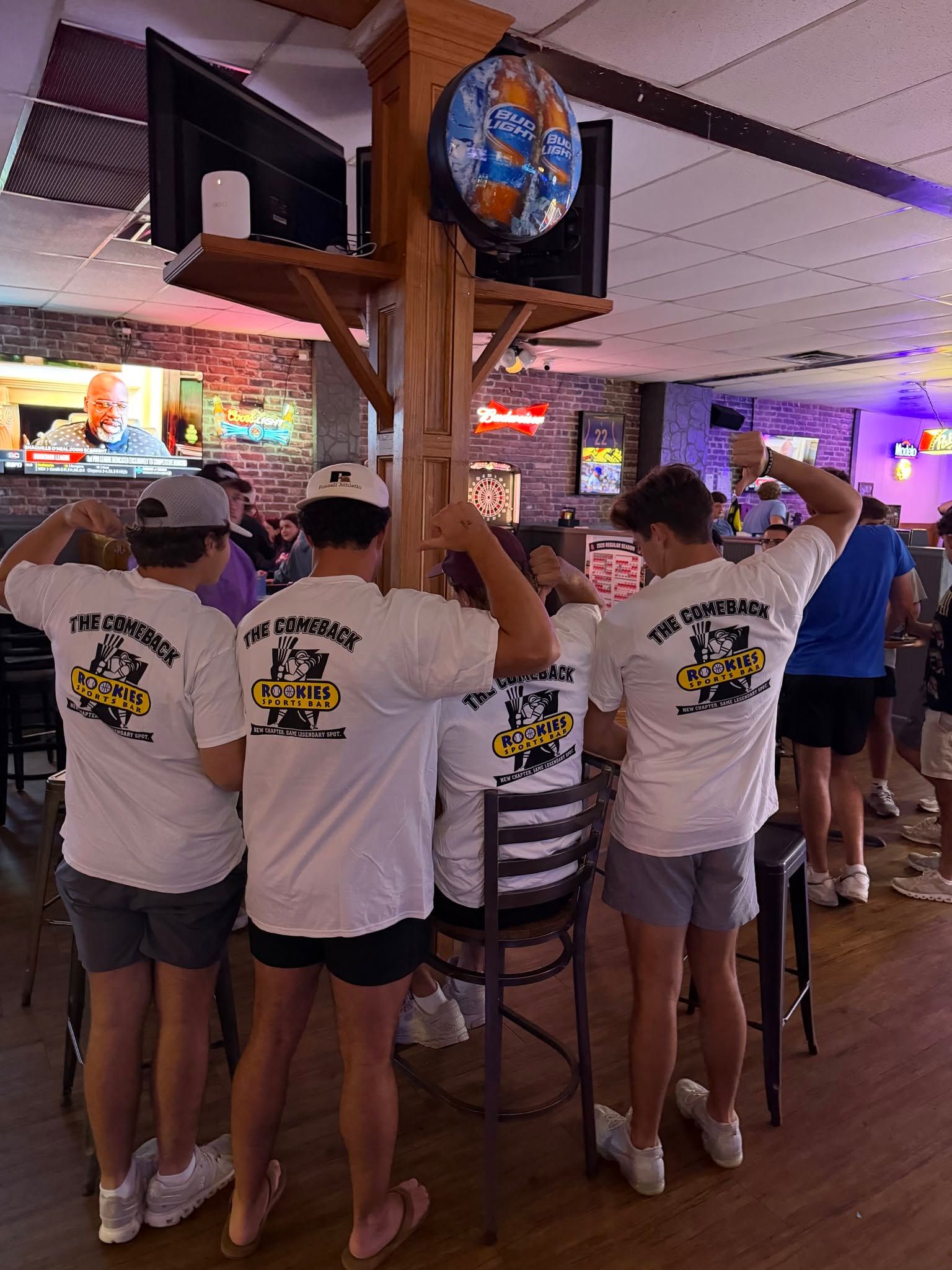 Rookies Sports Bar