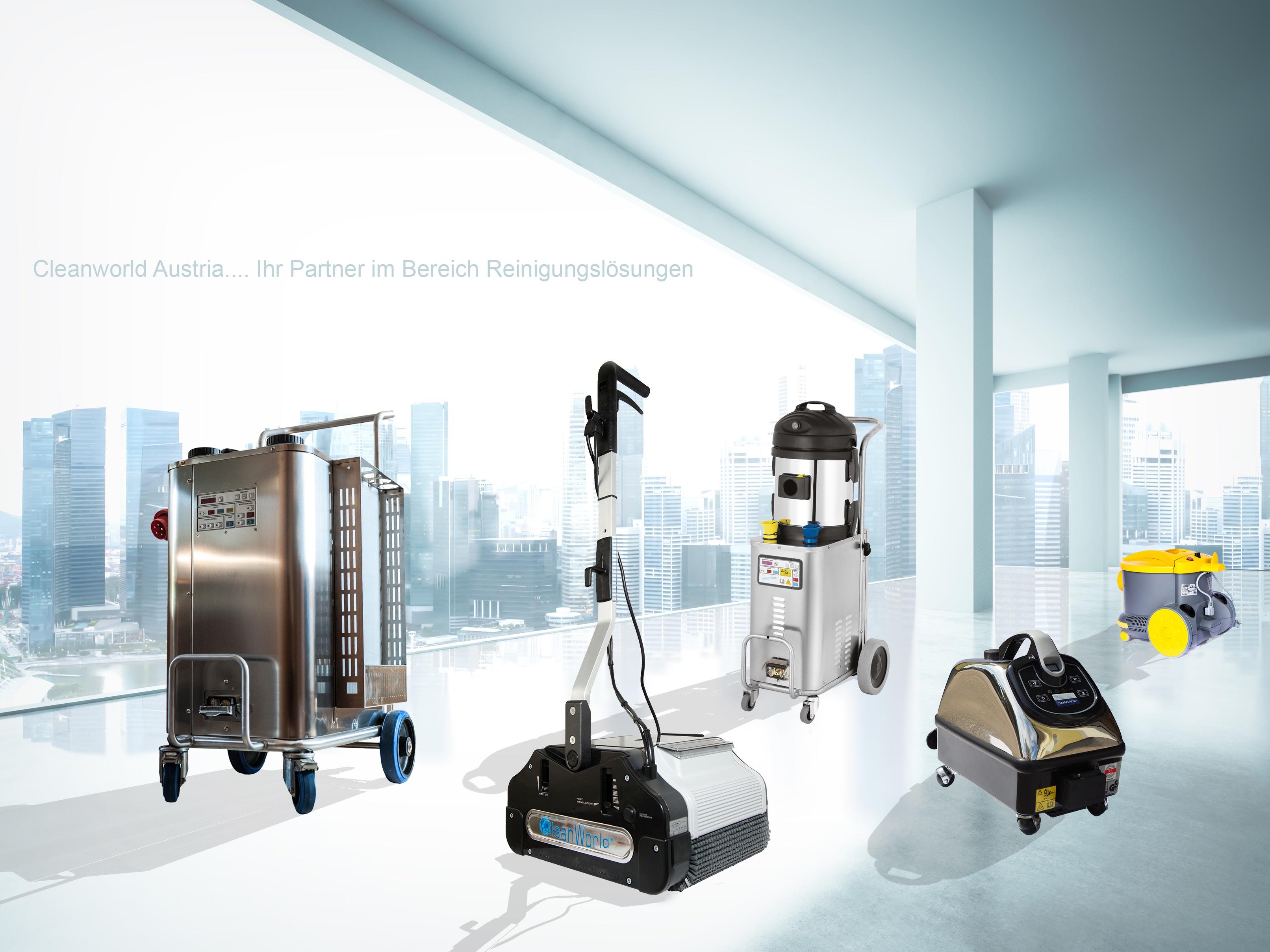 Cleanworld Reinigungssysteme, Hauptstraße 10 in Buchkirchen