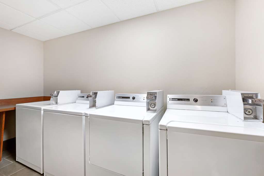 Laundry Area